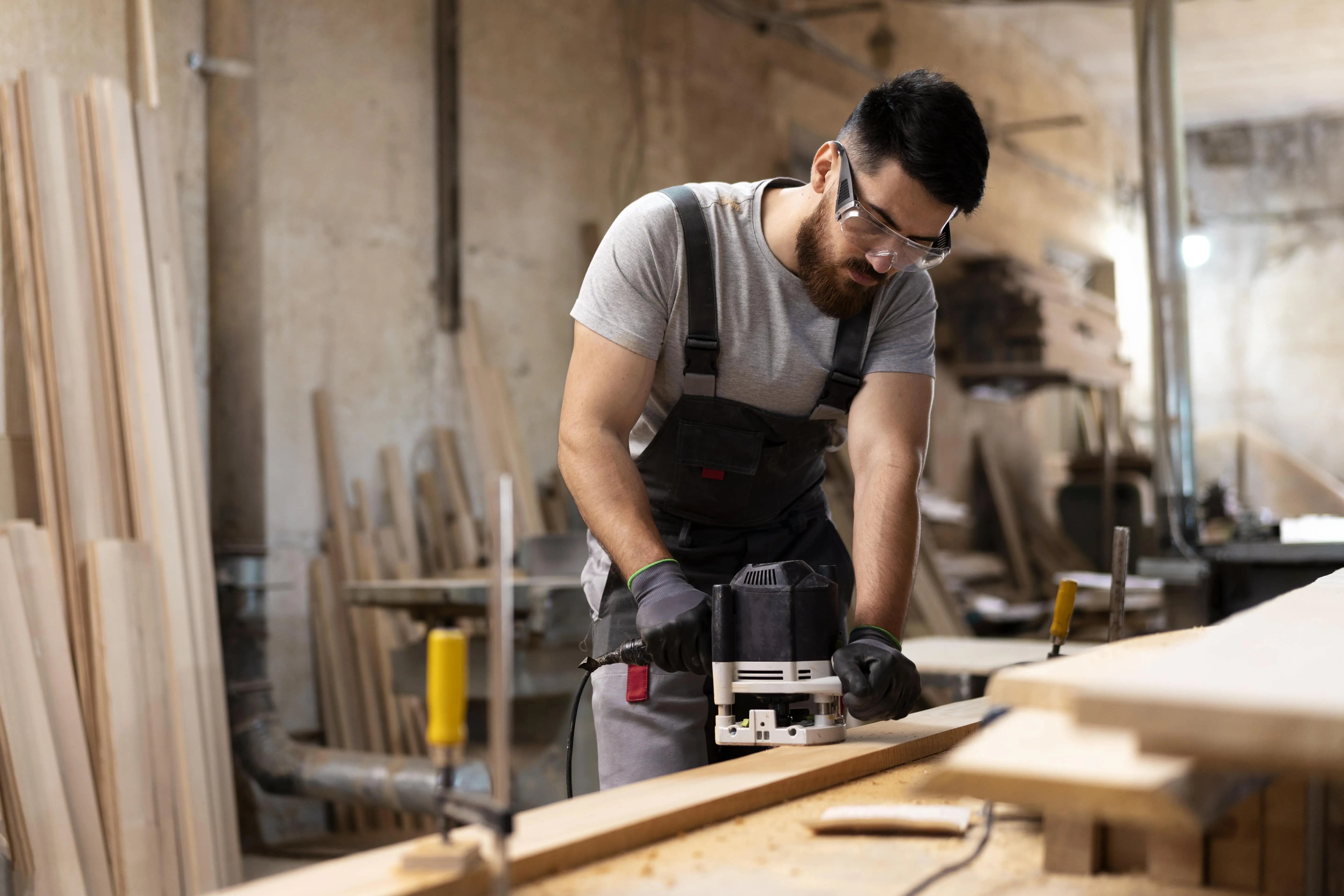 Trade & Builder Supply cabinetry