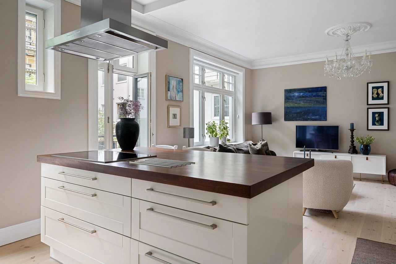 Benchtops cabinetry